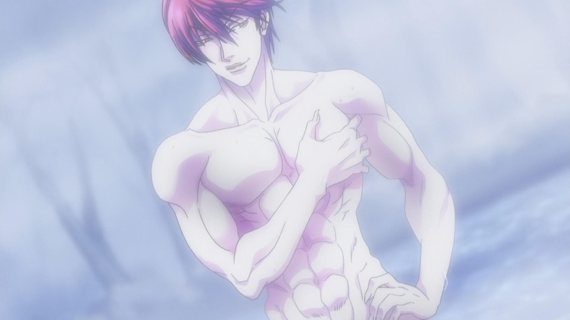 Hunter x Hunter - Pirates x And x Guesses