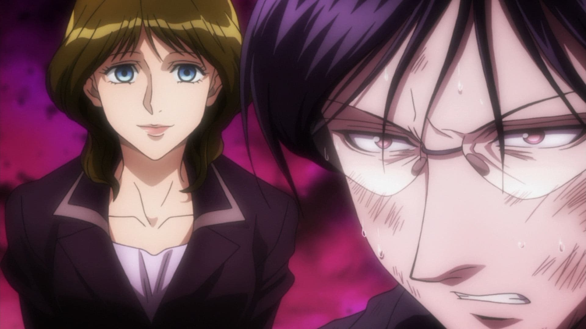 Hunter x Hunter - Knov x And x Morel