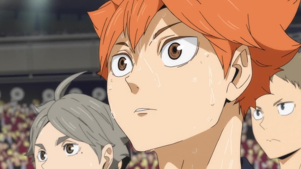 Haikyuu!! - Leader