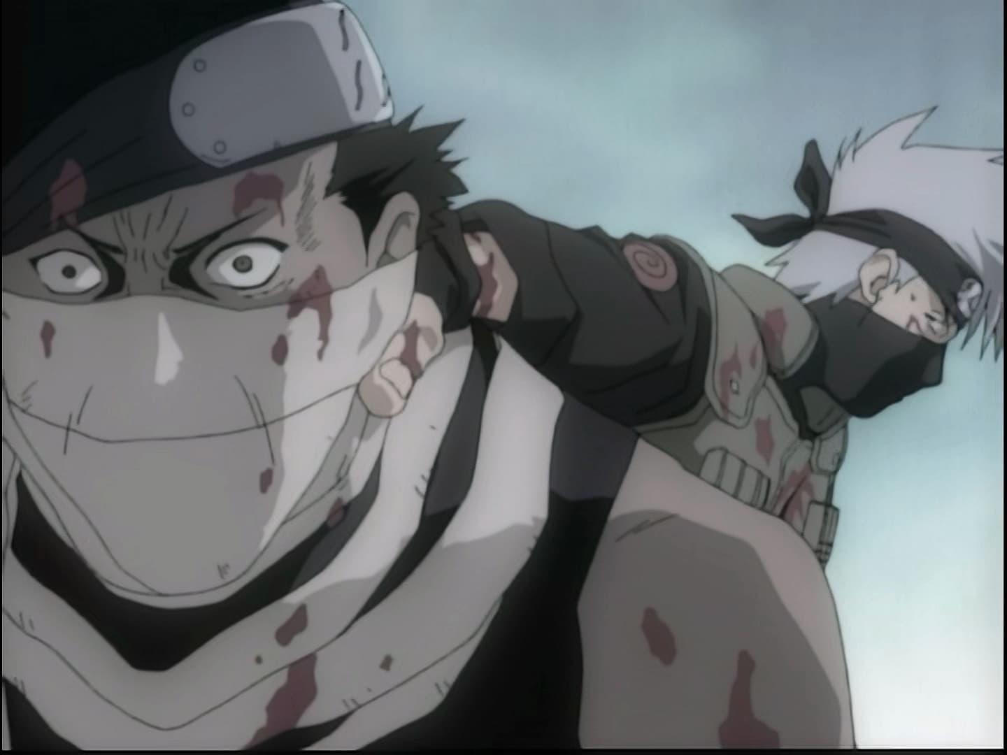 Naruto - The Weapons Known as Shinobi