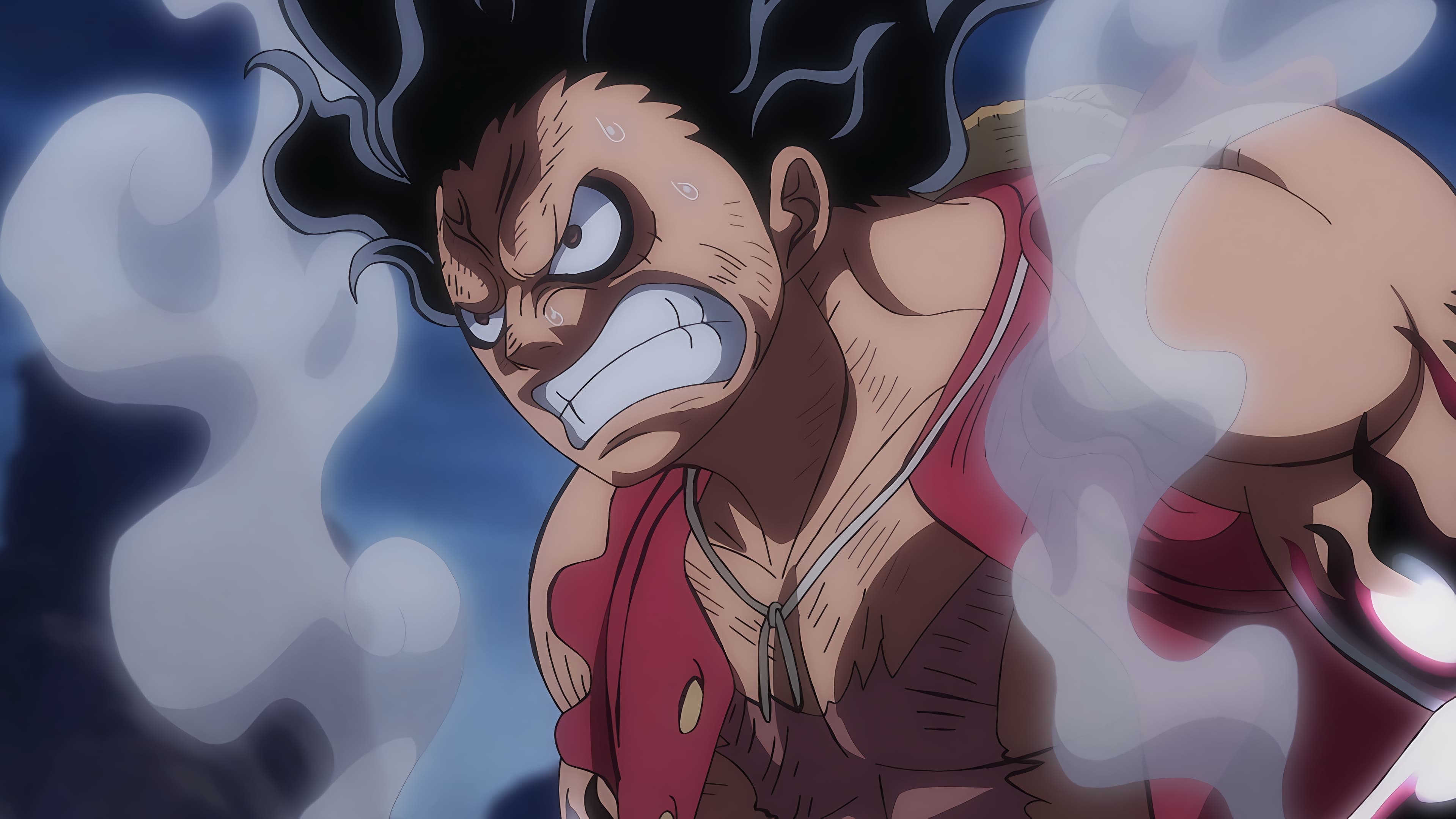 One Piece - There is Only One Winner - Luffy vs. Kaido