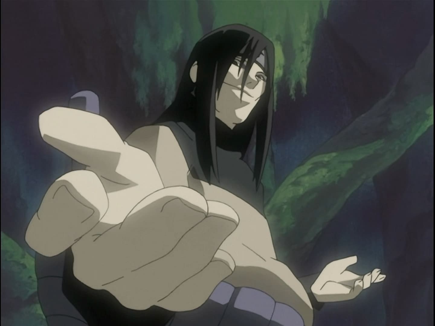 Naruto - The Sharingan Revived: Dragon-Flame Jutsu!