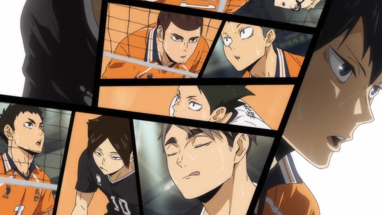 Haikyuu!! - Monsters' Ball