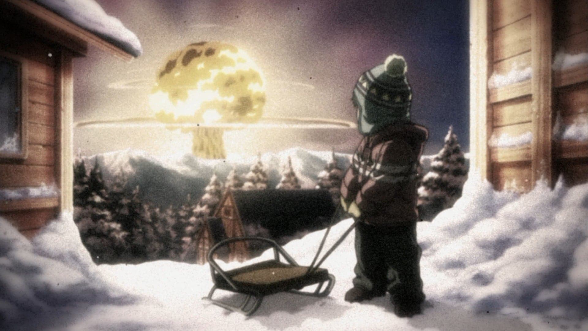 Hunter x Hunter - Hostility x And x Determination