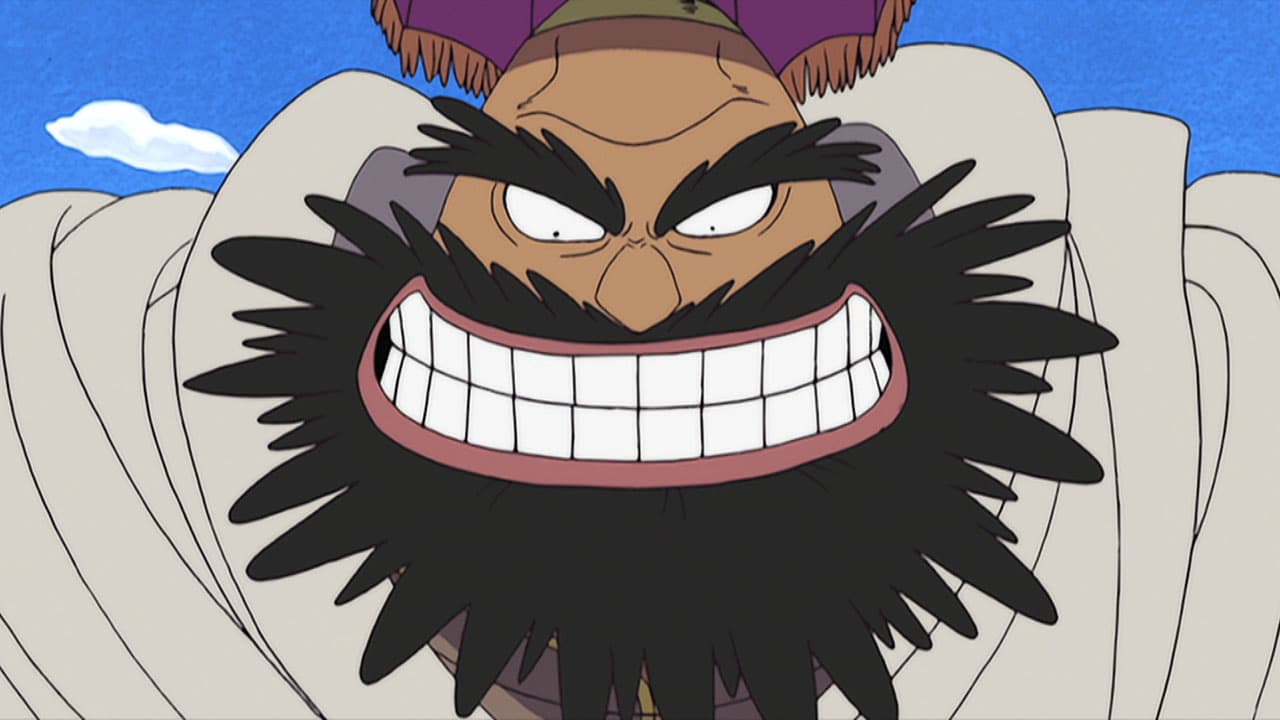 One Piece - Enter the Desert Pirates! The Men Who Live Freely!