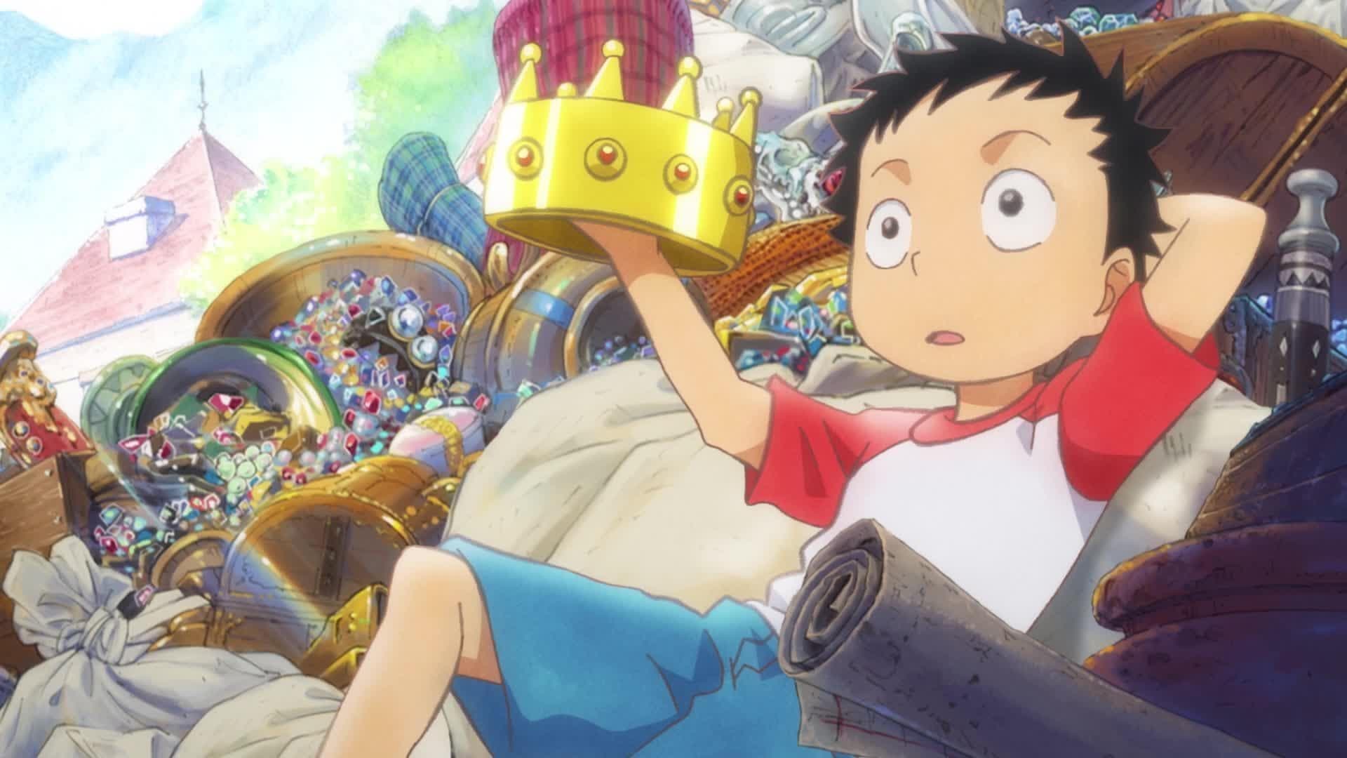 One Piece - Romance Dawn