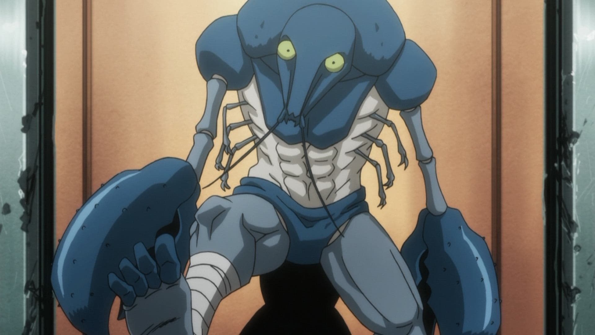 Hunter x Hunter - Strong x Or x Weak