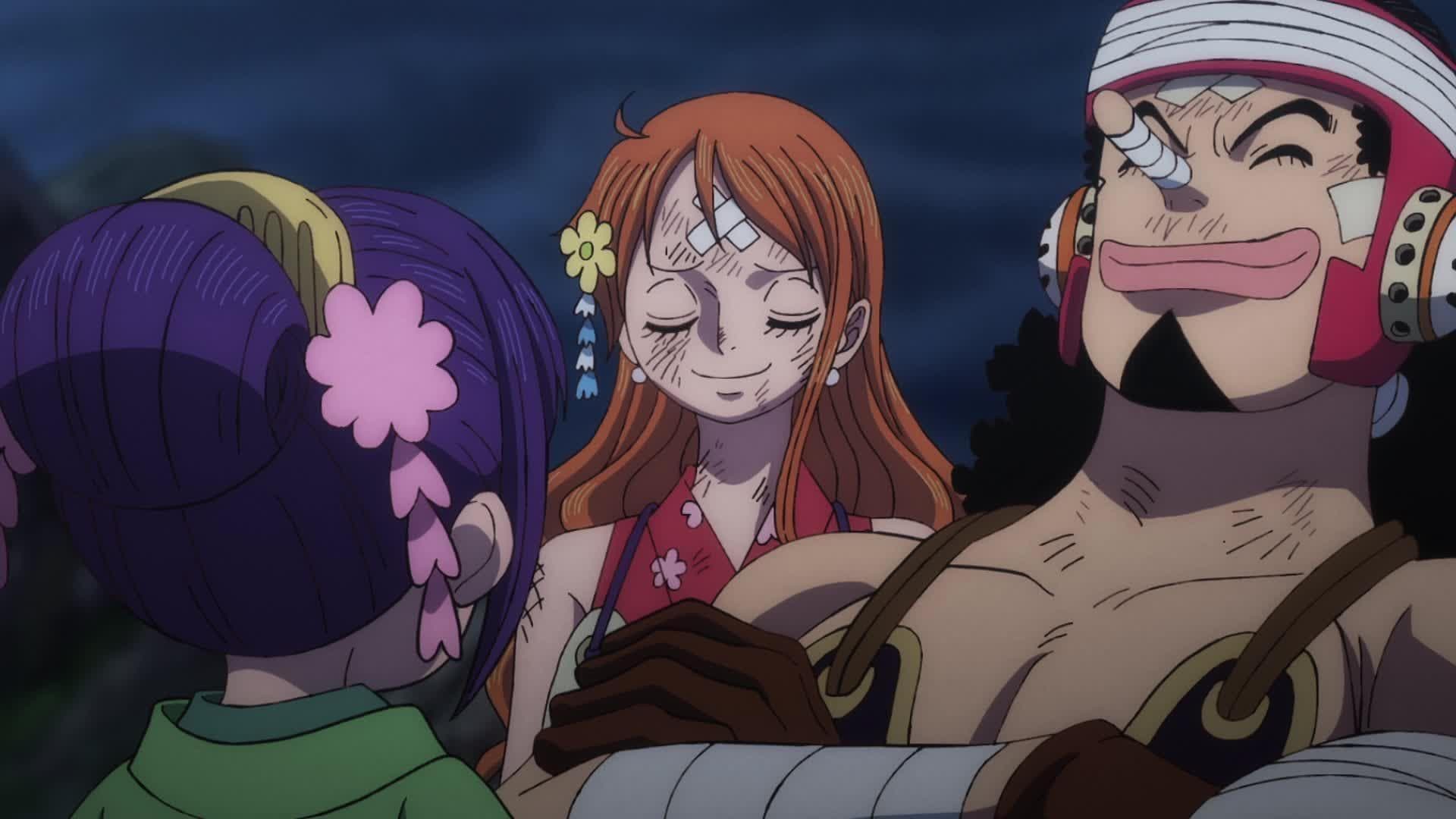 One Piece - Marco’s Tears! The Bond of the Whitebeard Pirates!