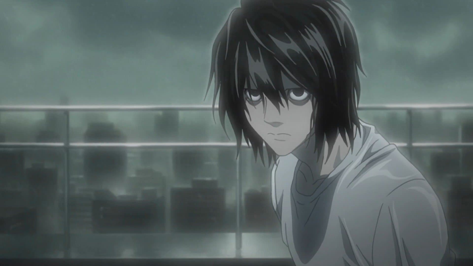 Death Note - Silence
