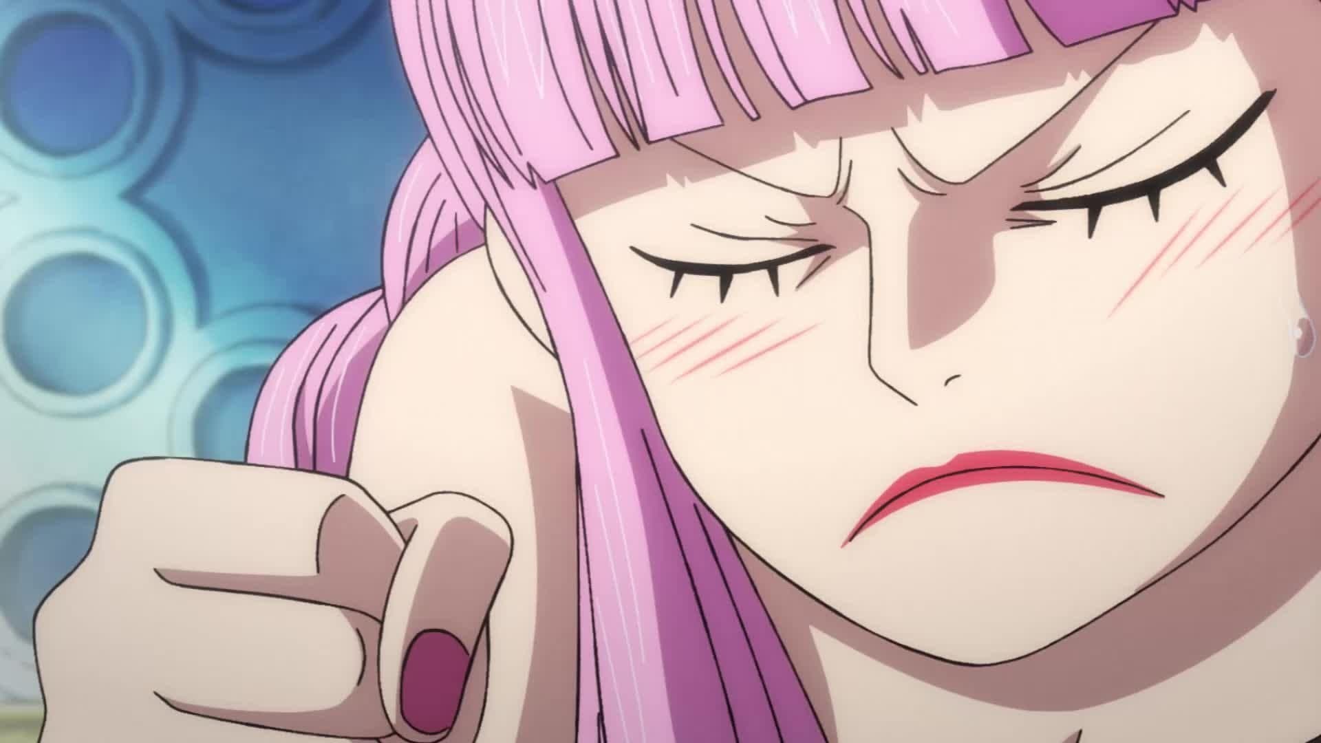 One Piece - The Holyland in Tumult! Emperor of the Sea Blackbeard Cackles!