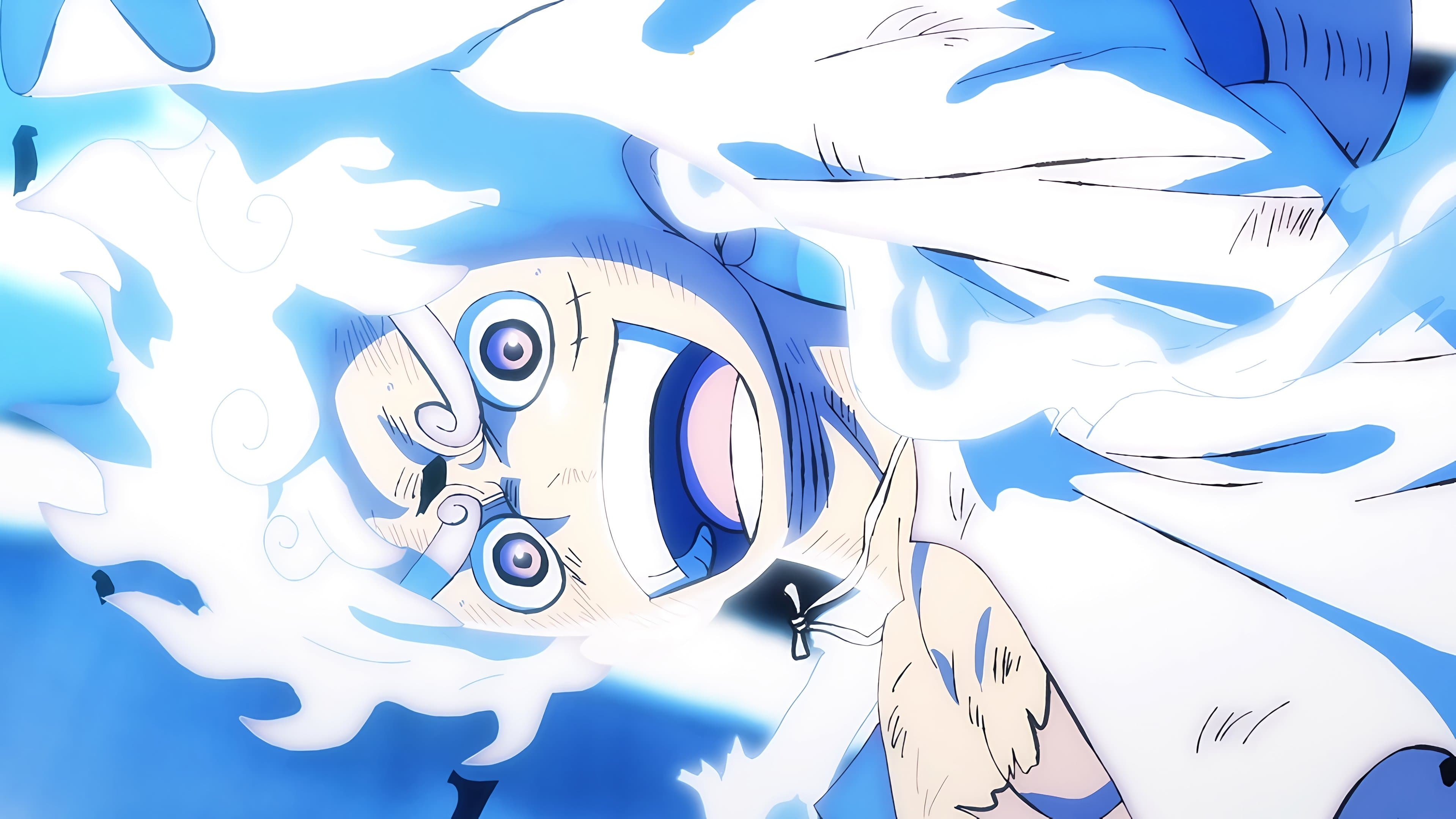 One Piece - I Trust Momo - Luffy's Final Powerful Technique!