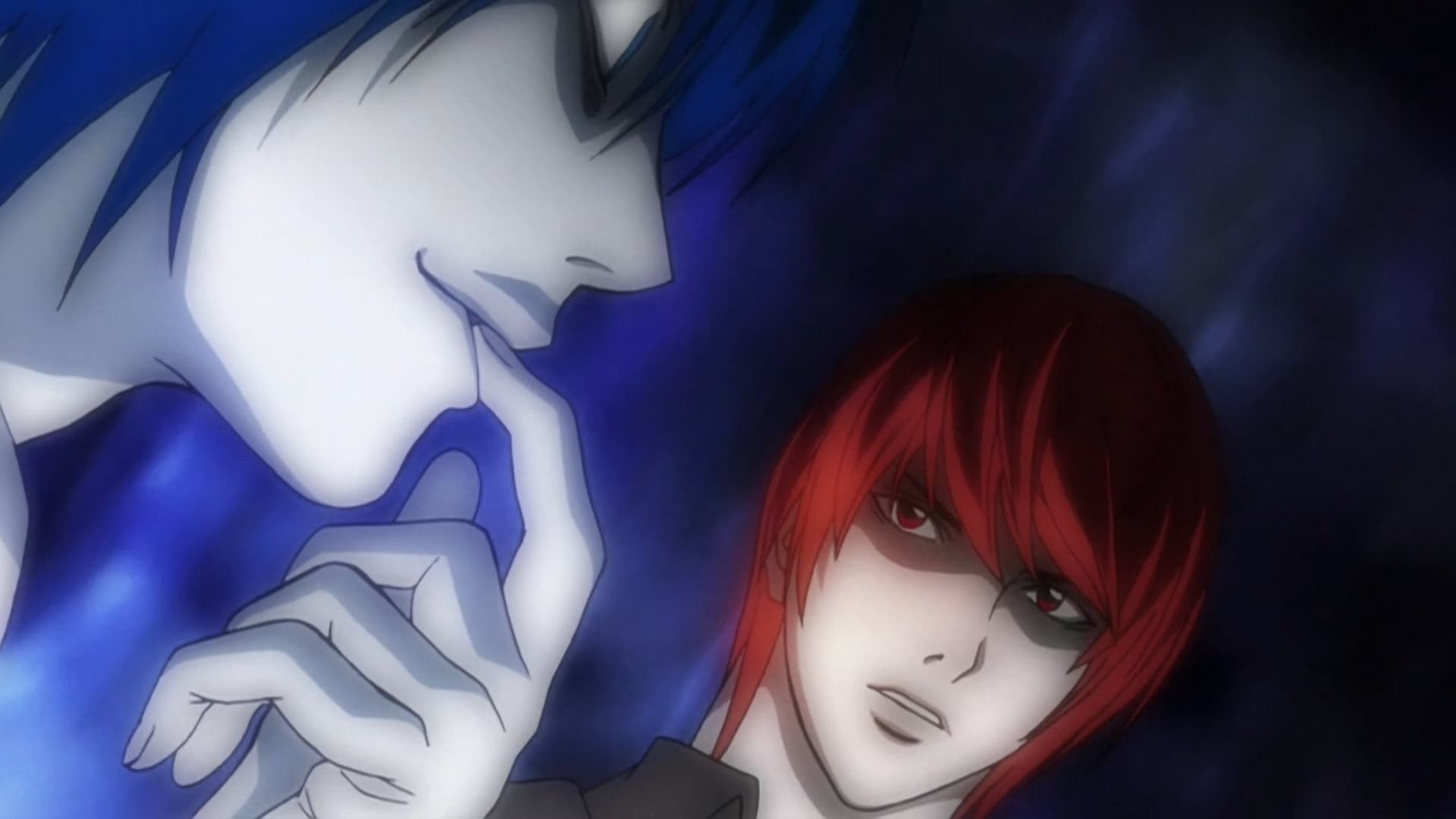 Death Note - Wager
