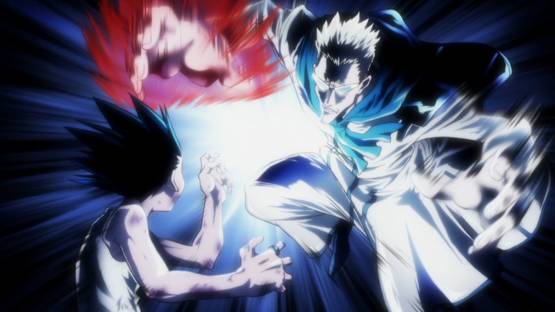Hunter x Hunter - Insanity x And x Sanity