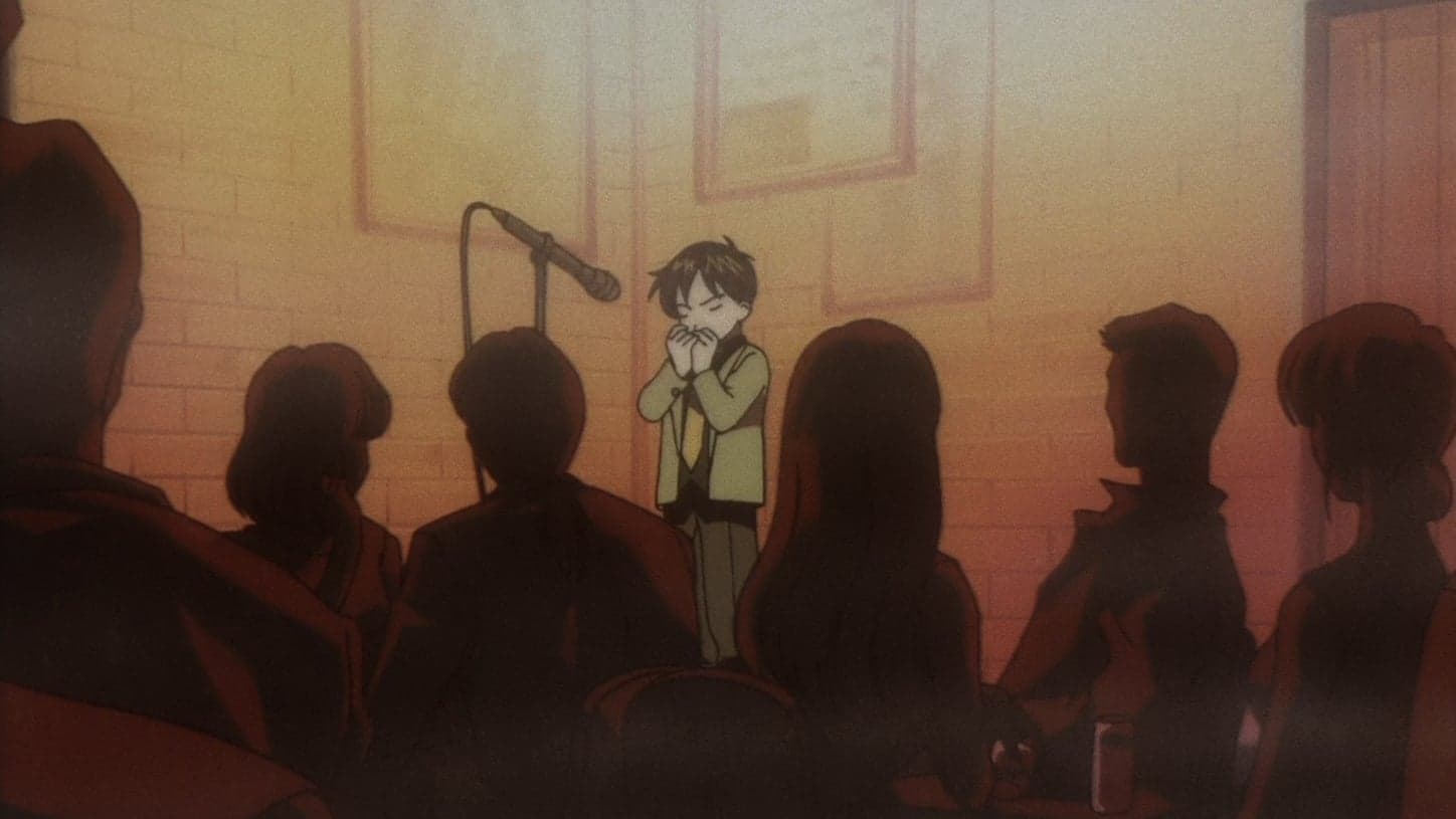 Cowboy Bebop - Sympathy for the Devil