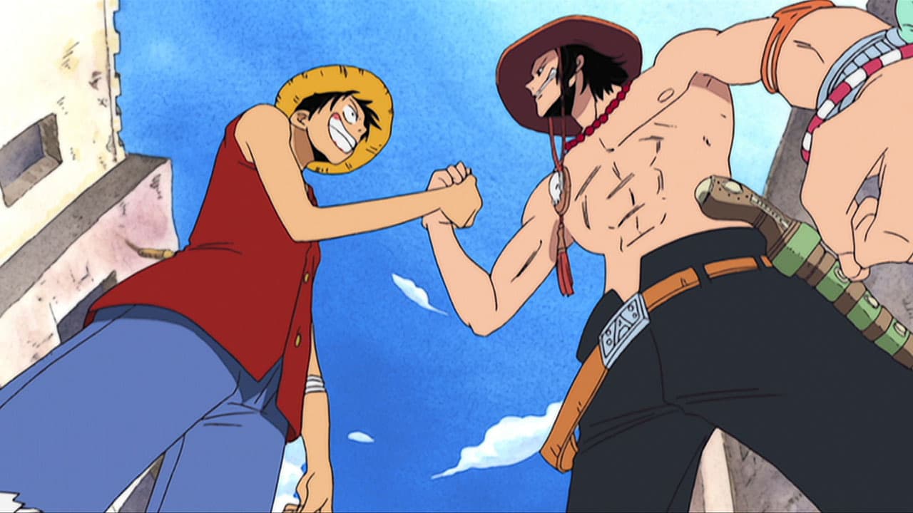 One Piece - Ace and Luffy! Hot Emotions and Brotherly Bonds!