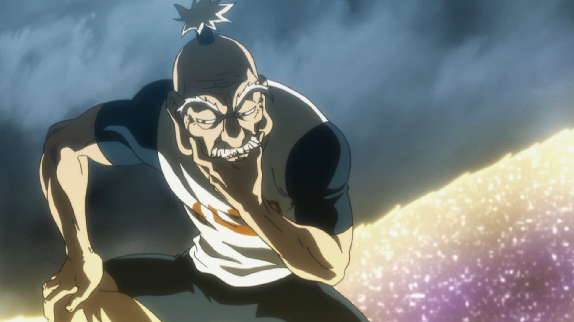 Hunter x Hunter - Pose x And x Name