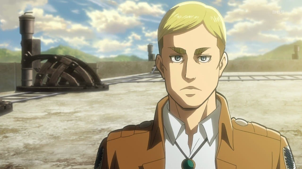 Attack on Titan - Can't Look Into His Eyes Yet: Eve of the Counterattack (1)
