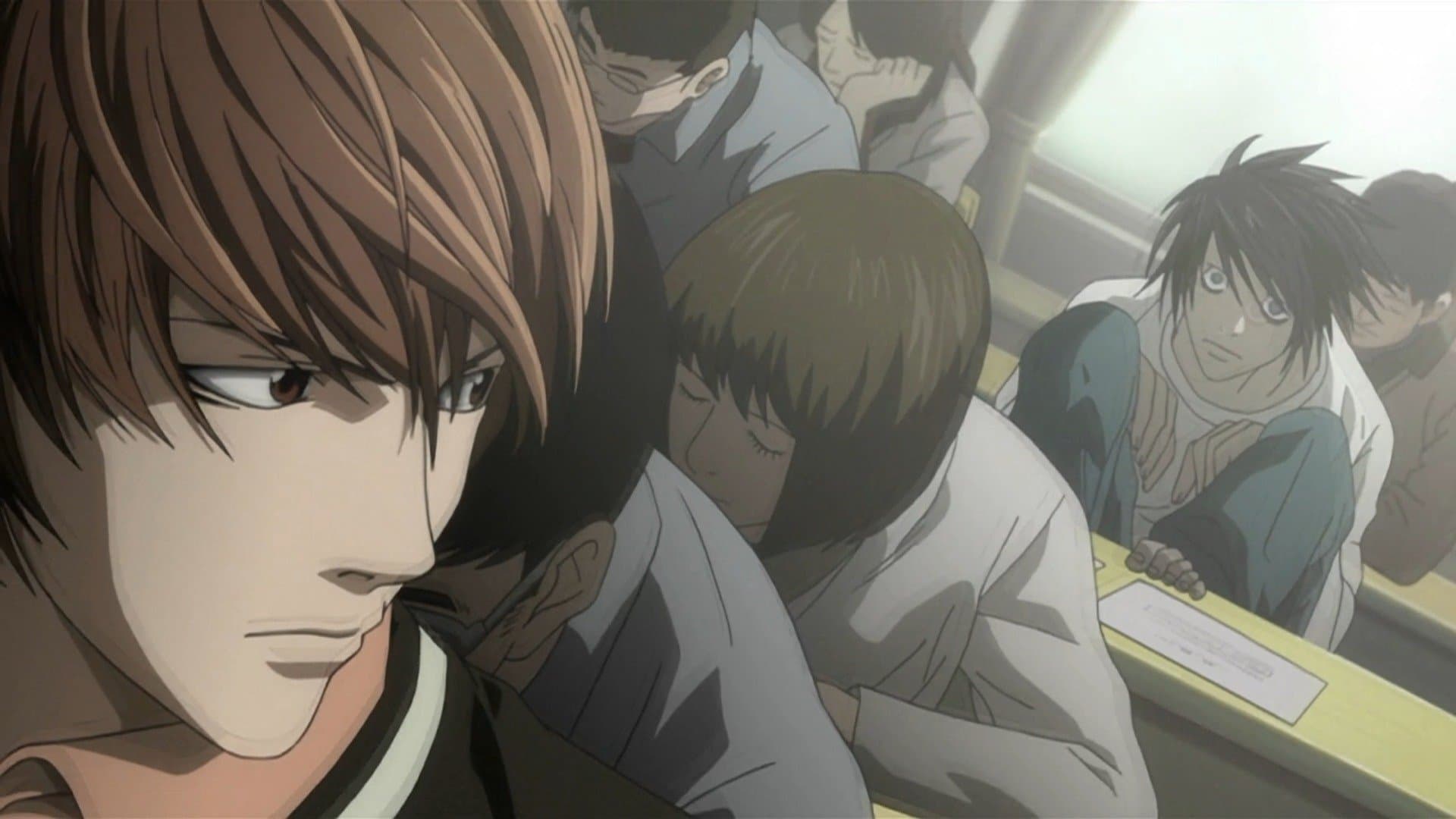 Death Note - Encounter