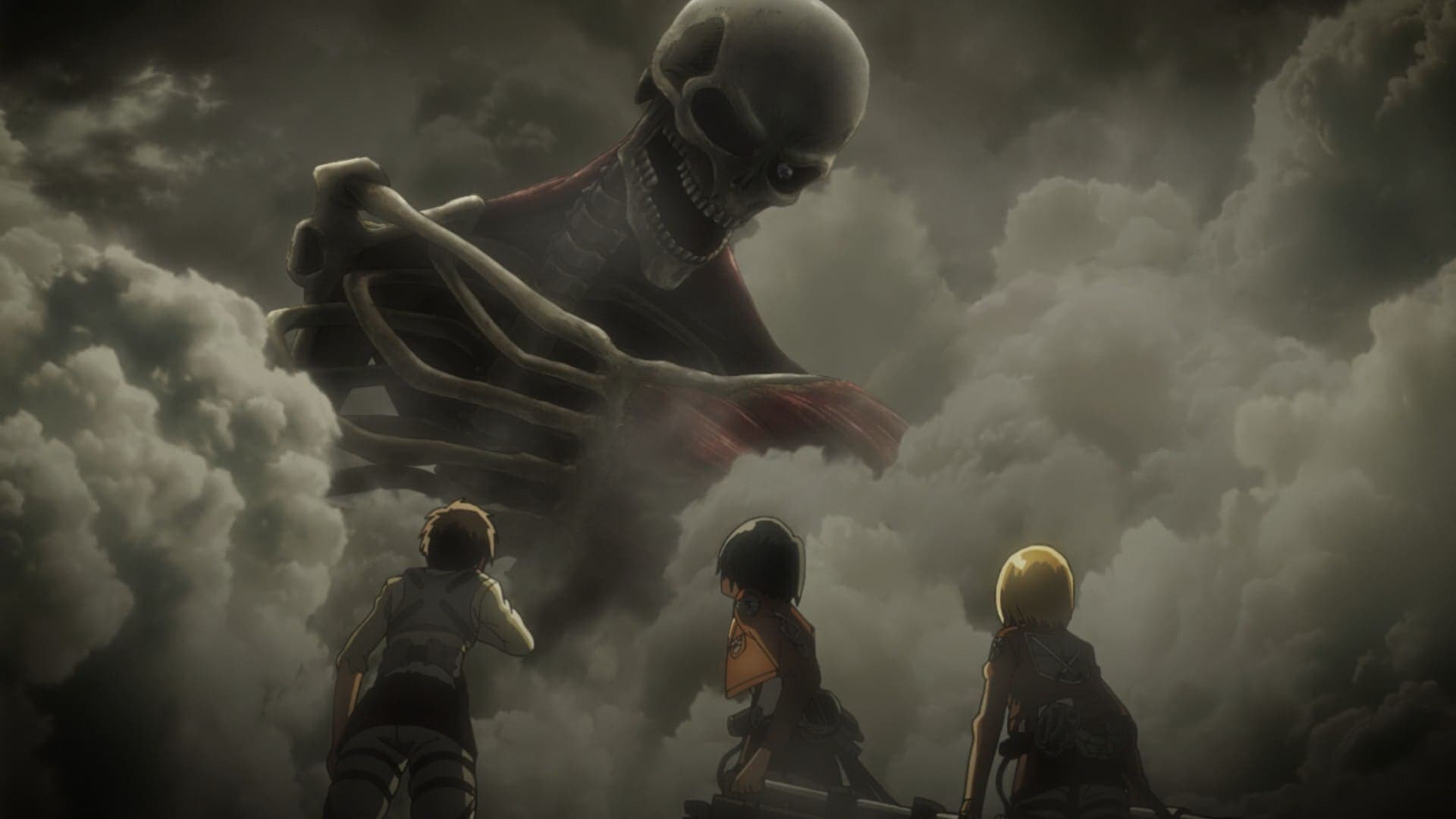 Attack on Titan - Response: The Struggle for Trost (6)