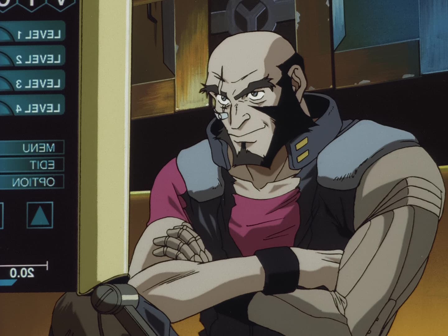 Cowboy Bebop - Stray Dog Strut