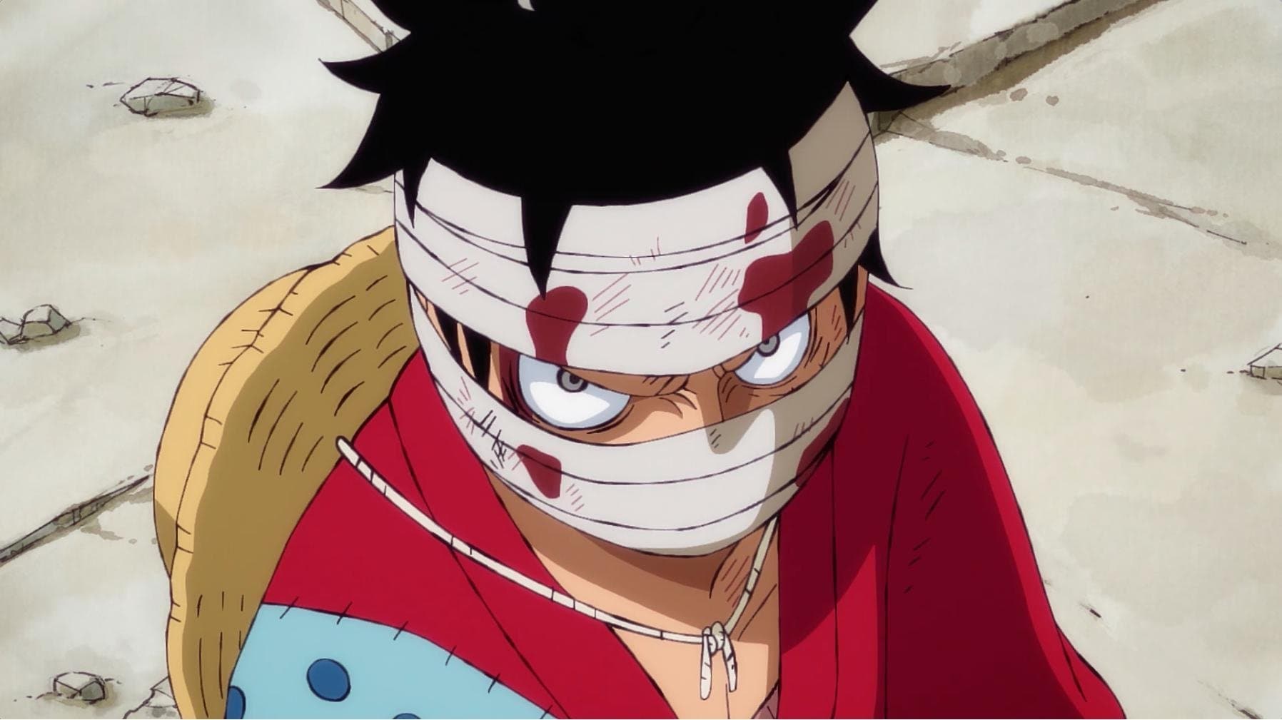 One Piece - A Living Hell! Luffy, Humiliated in the Great Mine!