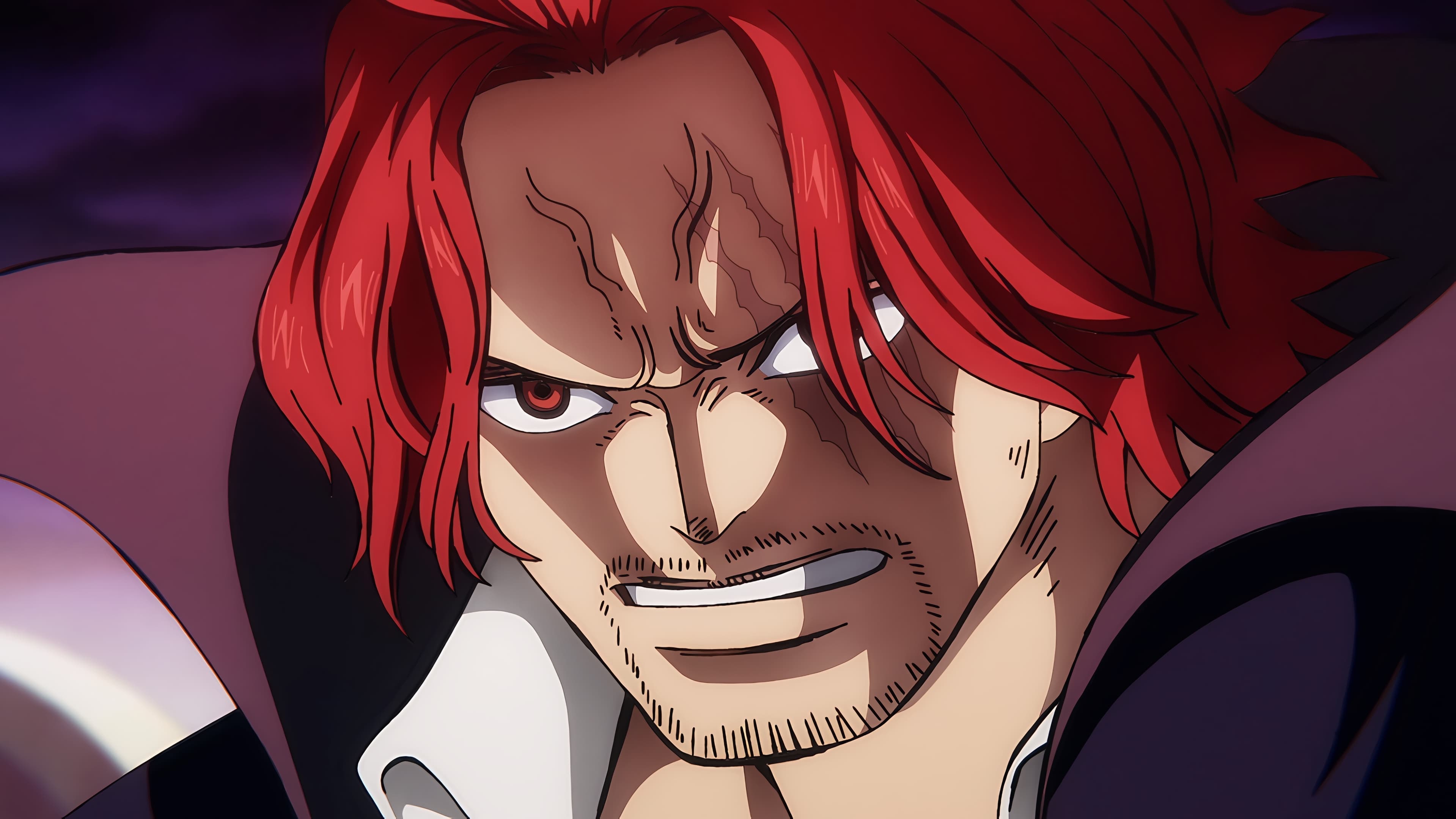 One Piece - The Coming of the New Era! The Red-Haired's Imperial Rage
