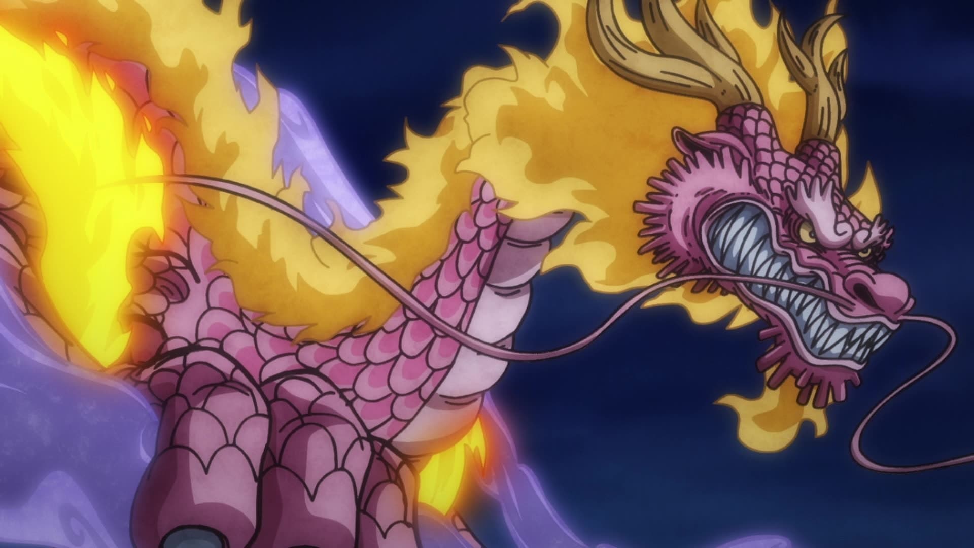 One Piece - Here Comes the Main Act! Powerful Techniques of Shockwave and Magnetism!