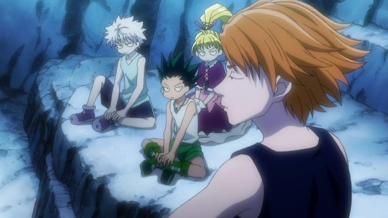 Hunter x Hunter - 15 x 15