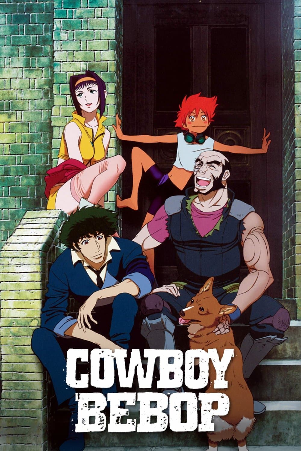 Cowboy Bebop - Season 1