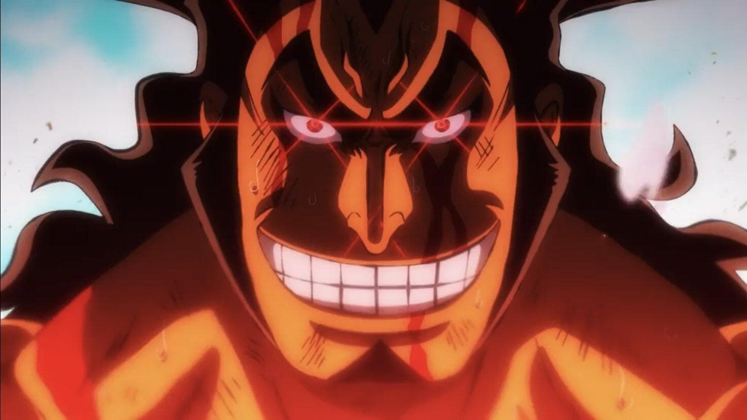 One Piece - Oden Wouldn't Be Oden If It Wasn't Boiled!