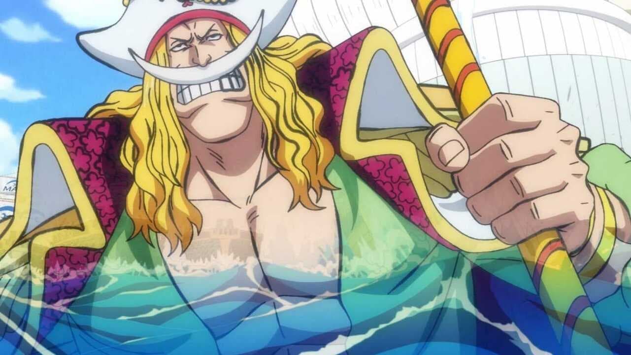 One Piece - Whitebeard's Little Brother! Oden's Great Adventure!