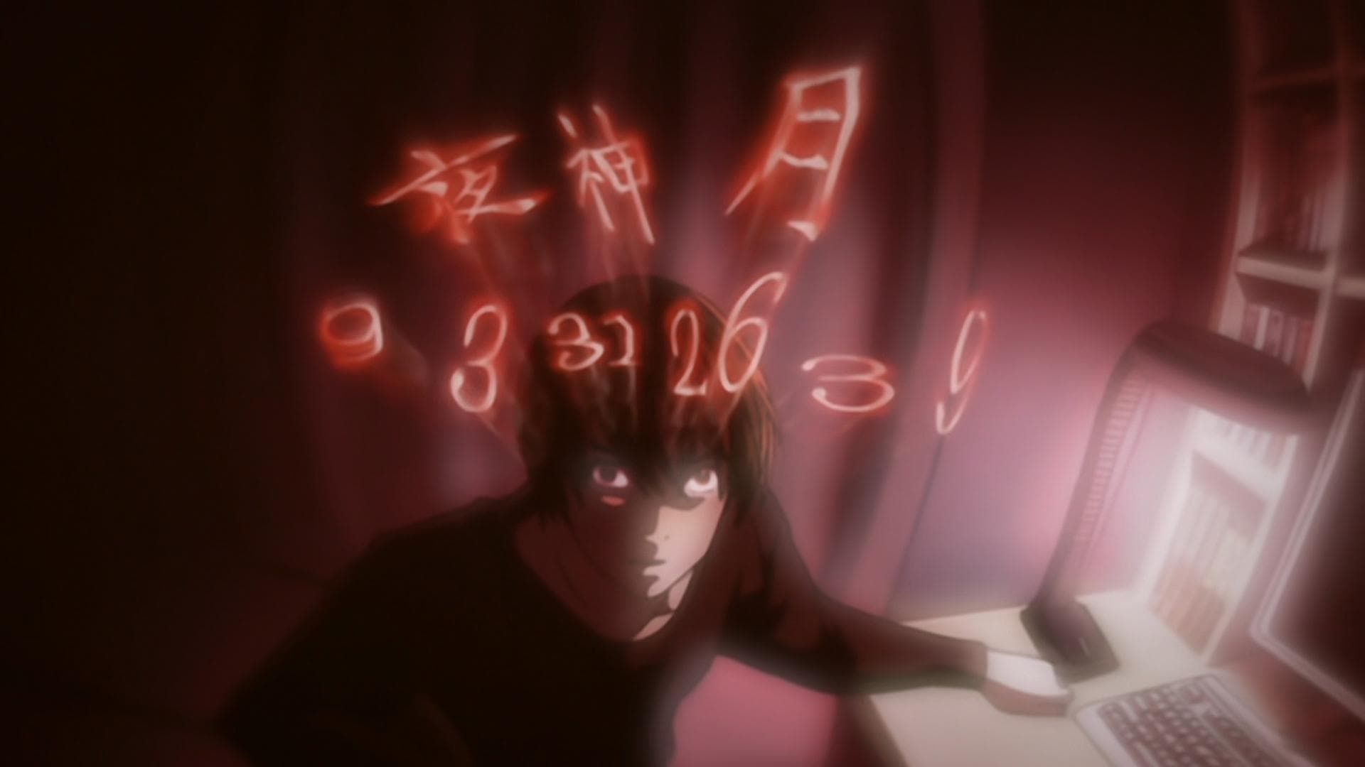 Death Note - Dealings