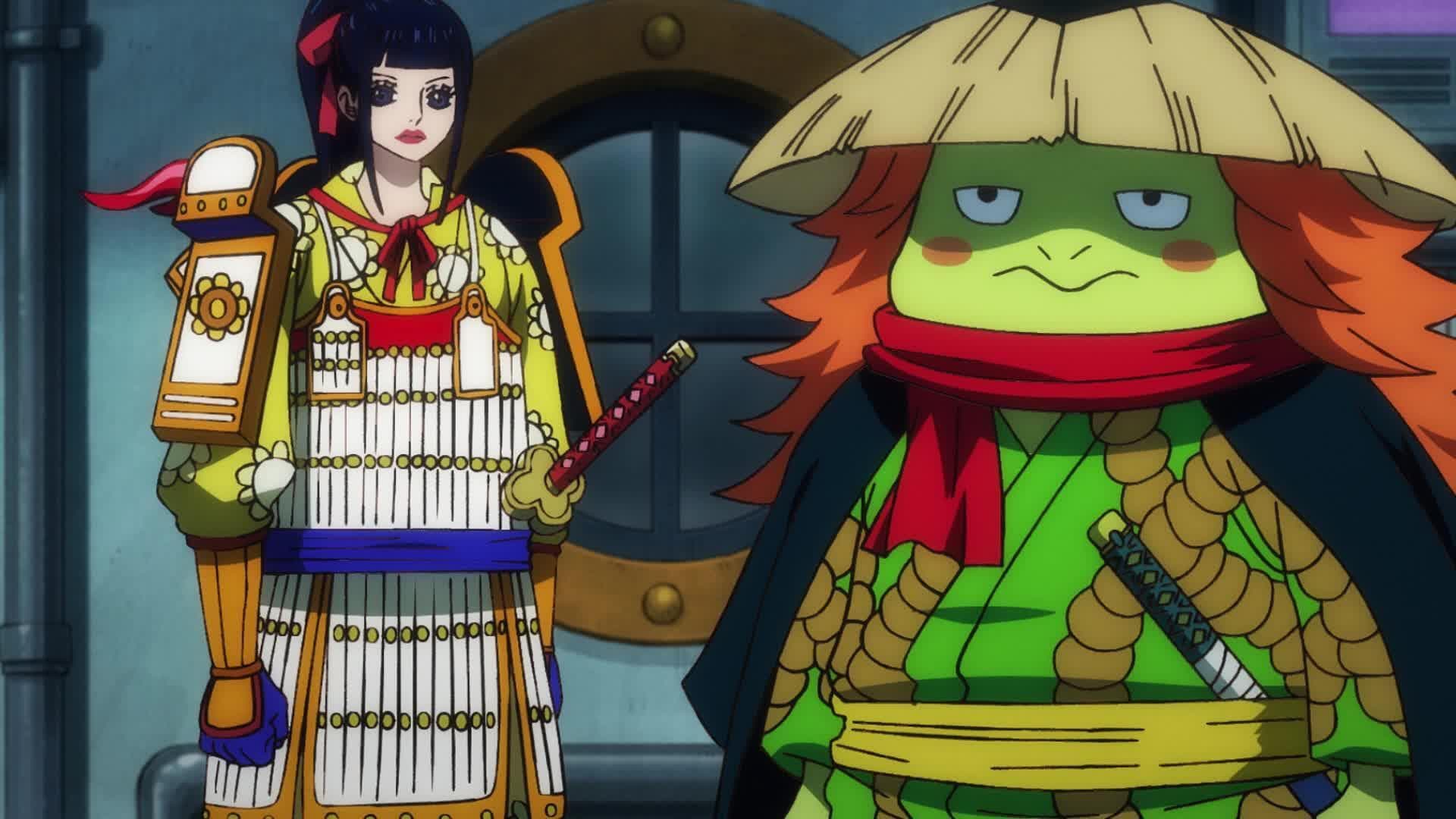 One Piece - Luffy Goes Out of Control?! Sneaking into Kaido’s Banquet!