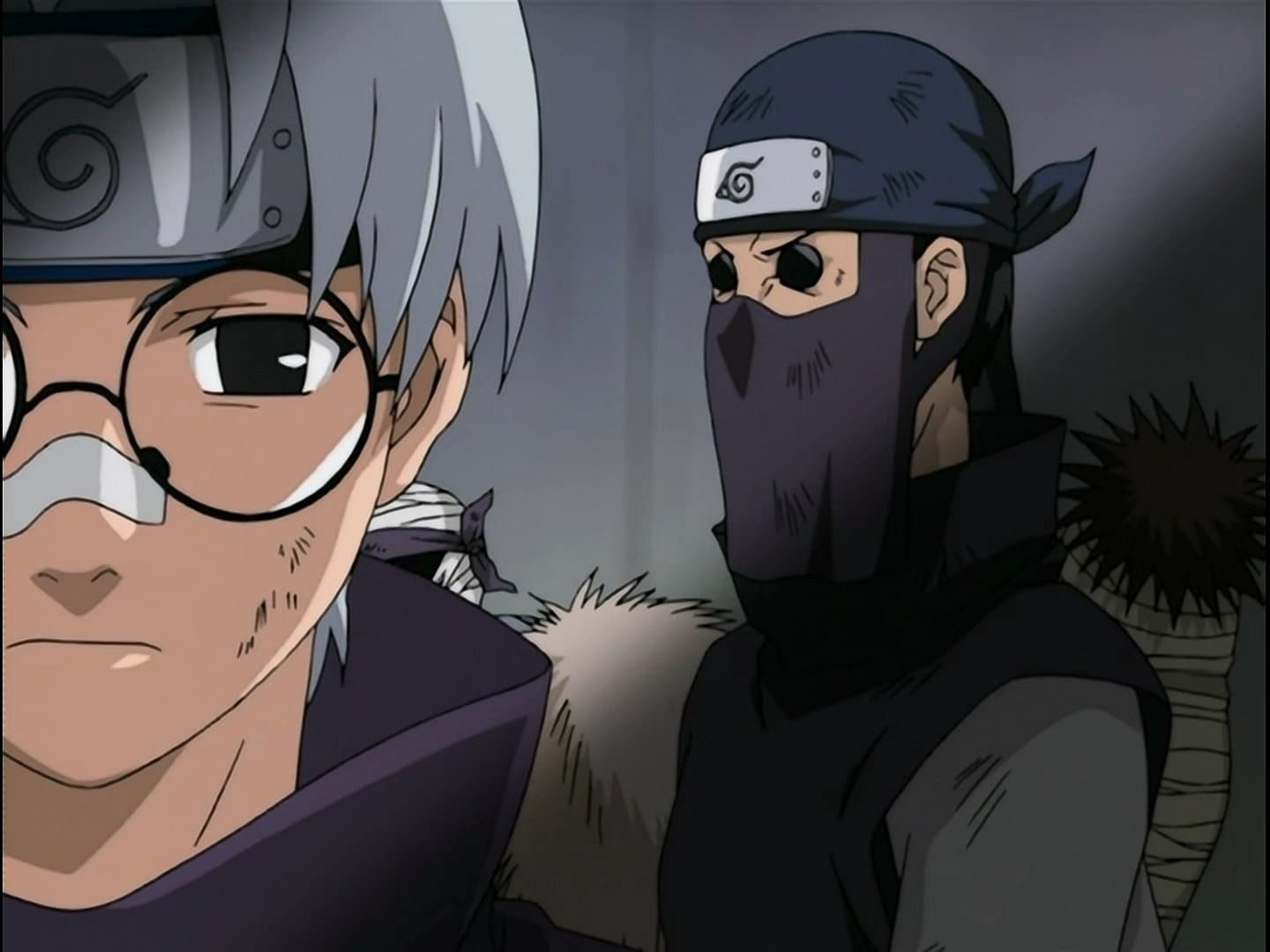 Naruto - Narrowing the Field: Sudden Death Elimination!