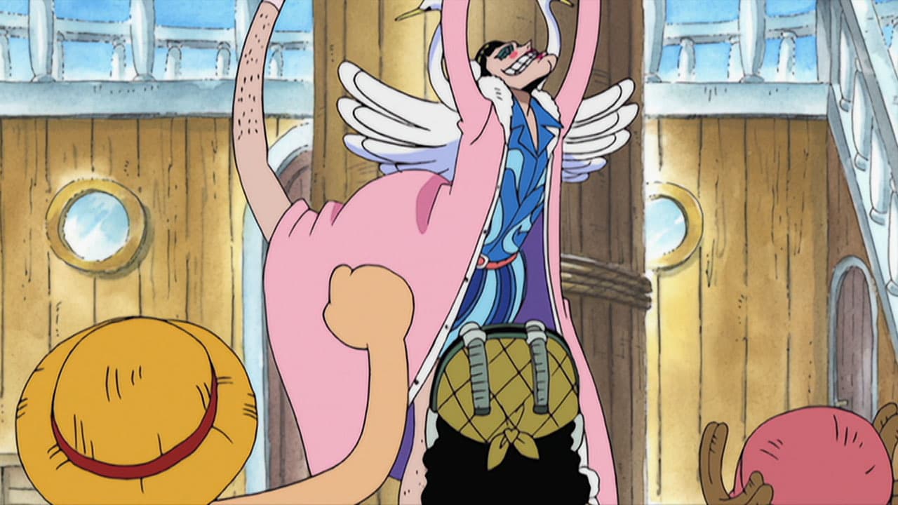 One Piece - Alabasta's Hero and a Ballerina on the Ship!