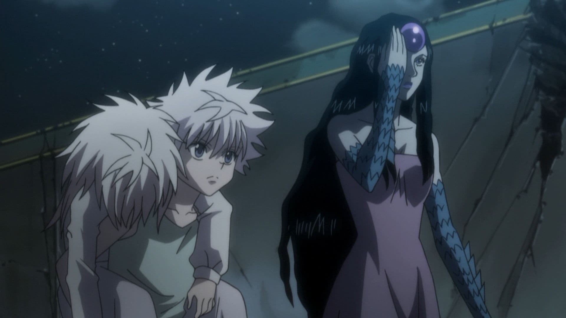 Hunter x Hunter - Magic × To × Destroy
