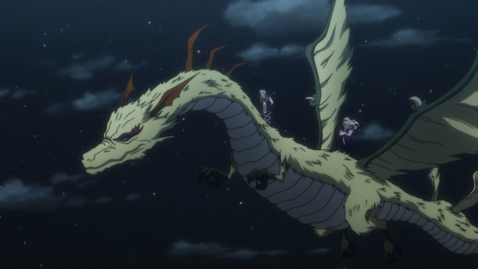 Hunter x Hunter - Insult x And x Payback