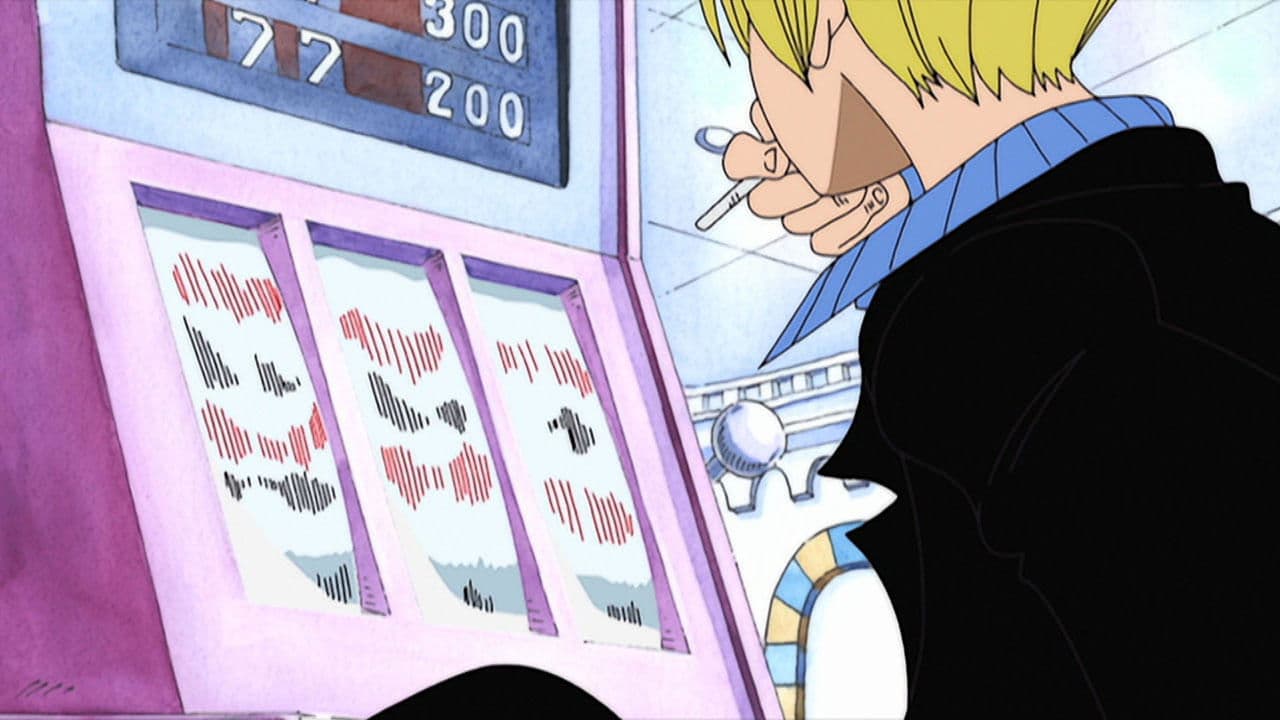 One Piece - The Terrifying Banana Gators and Mr. Prince!