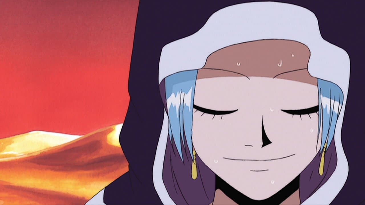 One Piece - Ruins and Lost Ways! Vivi, Her Friends, and the Country's Form!