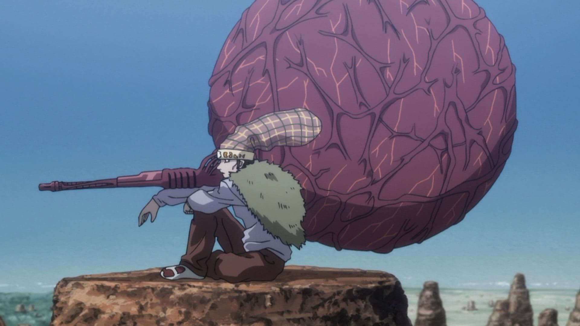 Hunter x Hunter - Tracking x And x Pursuit