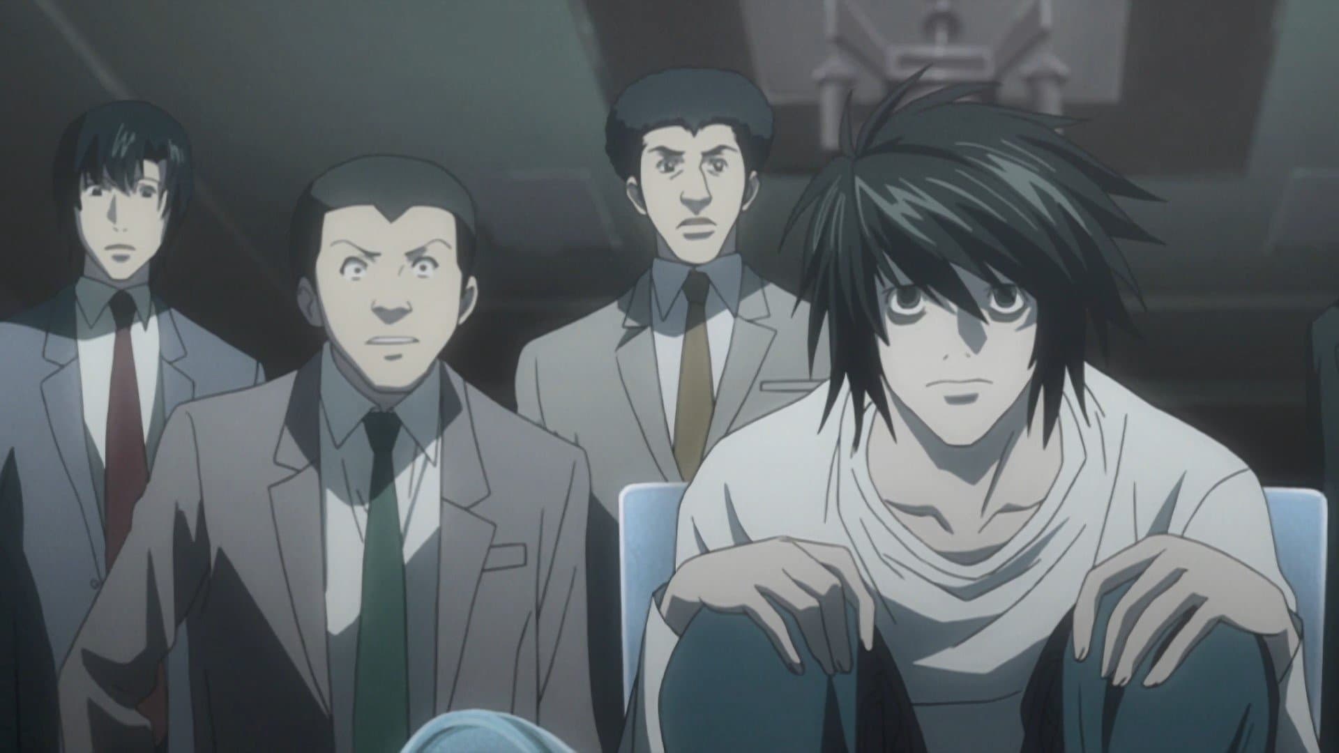 Death Note - Assault