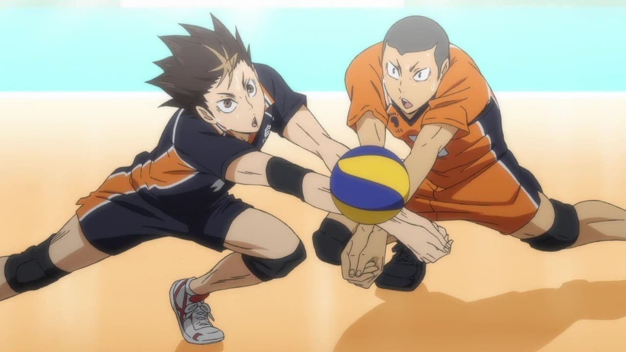 Haikyuu!! - Broken Heart
