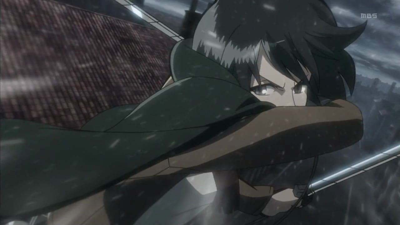 Attack on Titan - The World the Girl Saw: The Struggle for Trost (2)