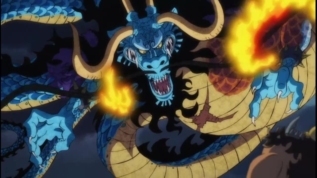 One Piece - The Strongest Man in the World! Shutenmaru, the Thieves Brigade Chief!