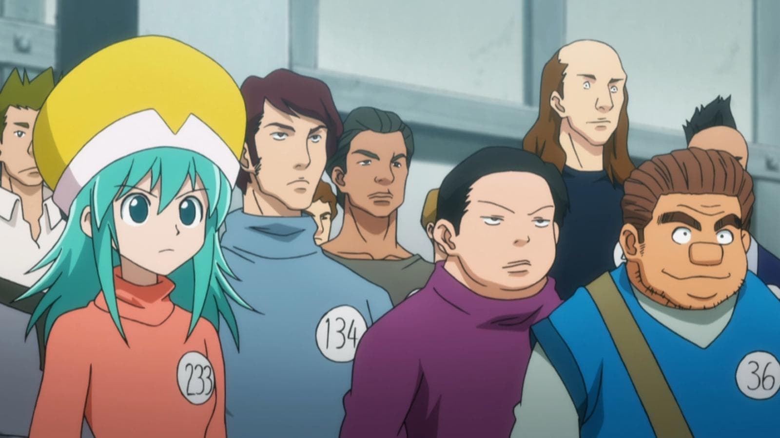 Hunter x Hunter - Strategy x And x Scheme