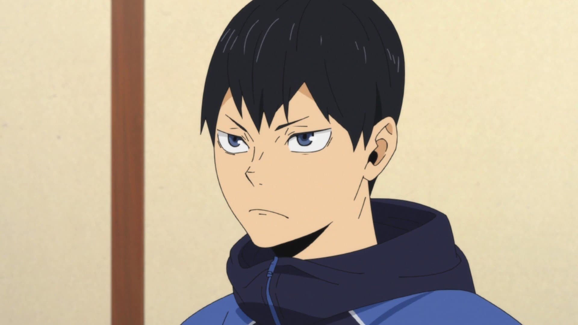 Haikyuu!! - The Second Day