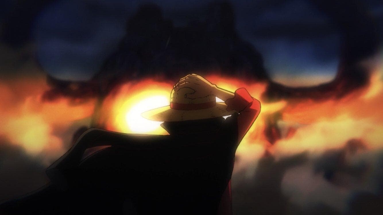 One Piece - Kaido’s Trump Card! The Tobi Roppo Appear!