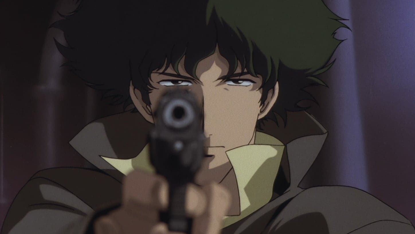 Cowboy Bebop - Ballad of Fallen Angels