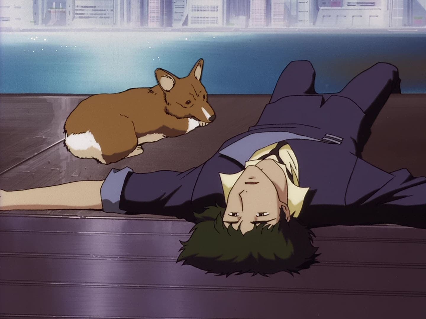 Cowboy Bebop - Speak Like a Child