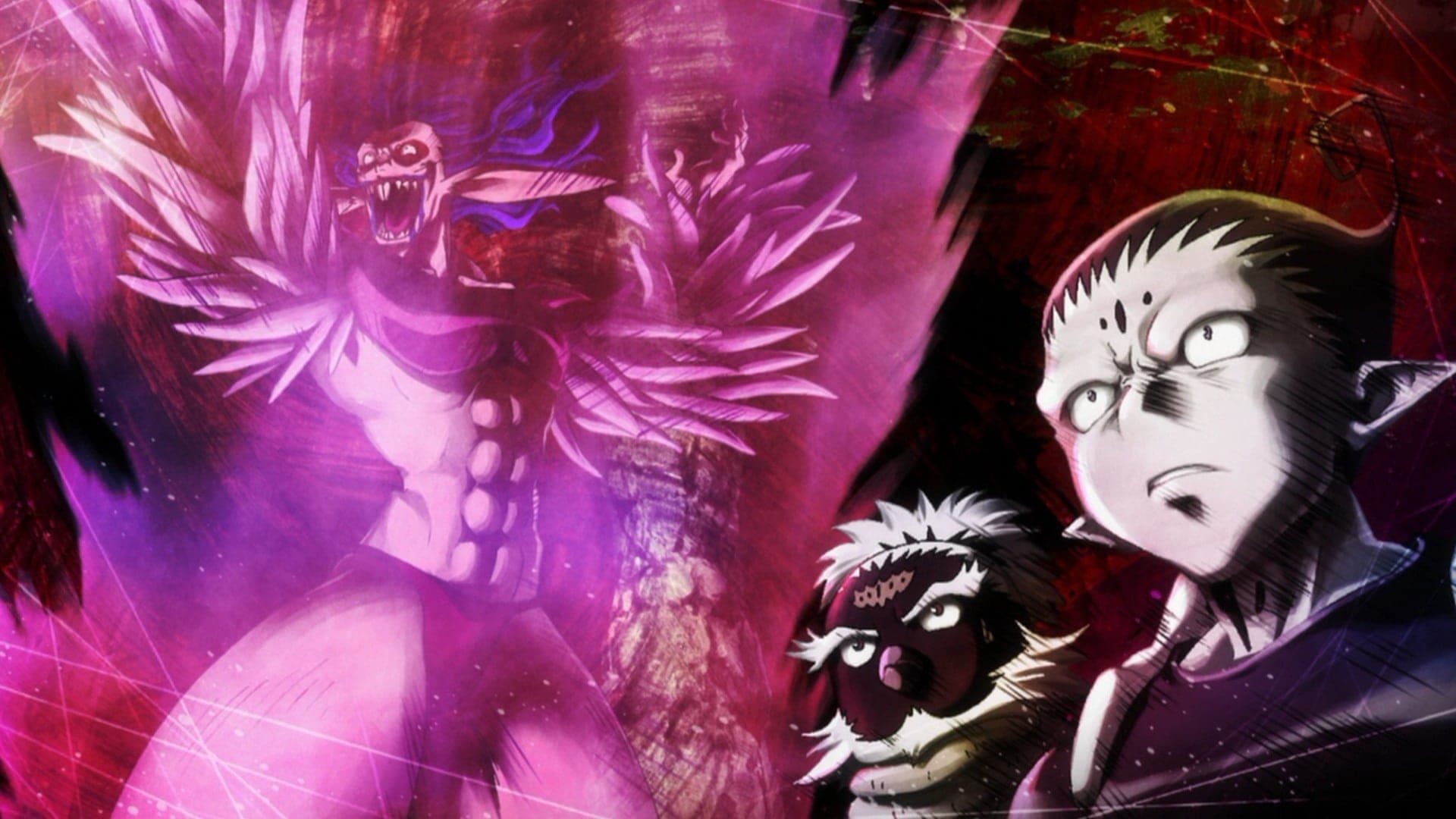 Hunter x Hunter - Kite x And x Slots